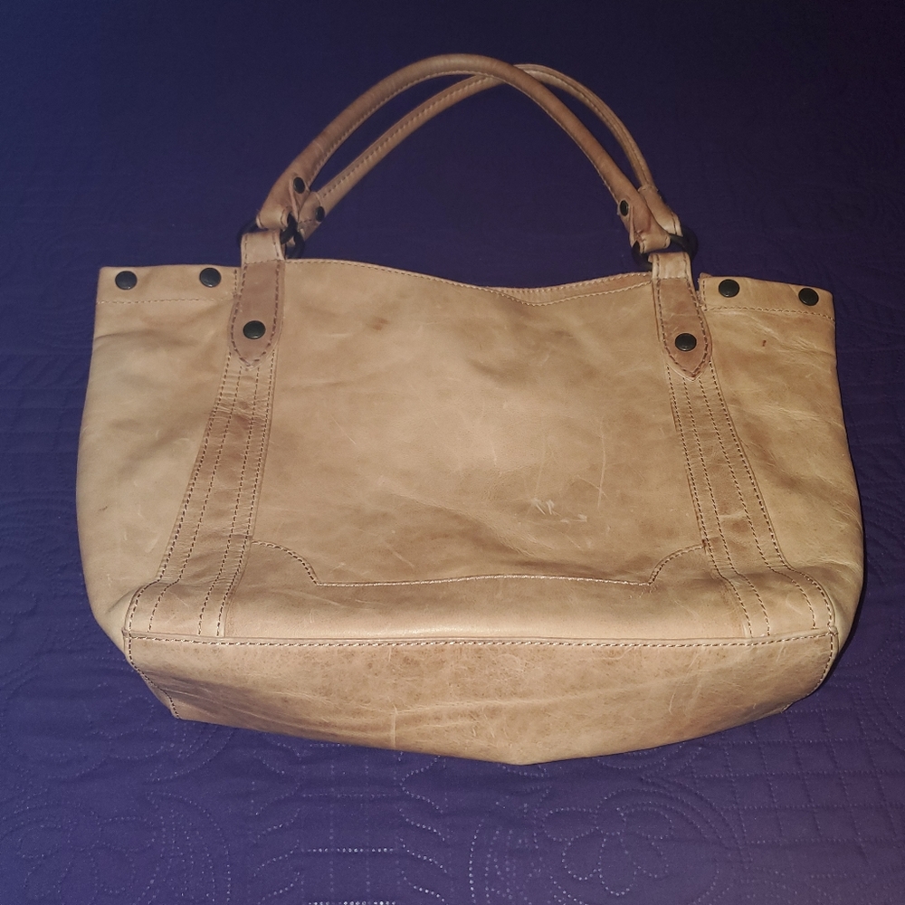 Brand new Frye satchel/ bag/ purse